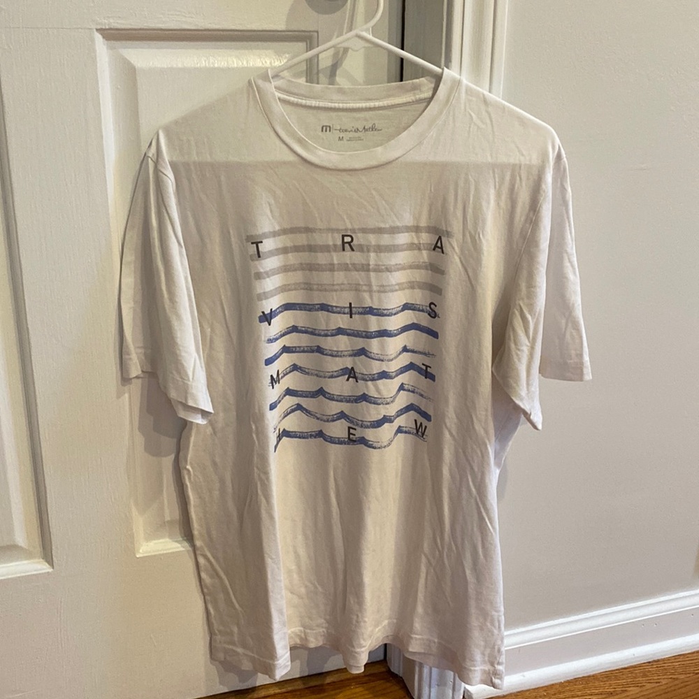 Travis Matthews Tshirt - image 1